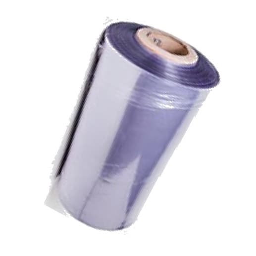 Plástico Filme pvc termo Encolhivel F.Dupla 25cm - 20 micras - 15 metros