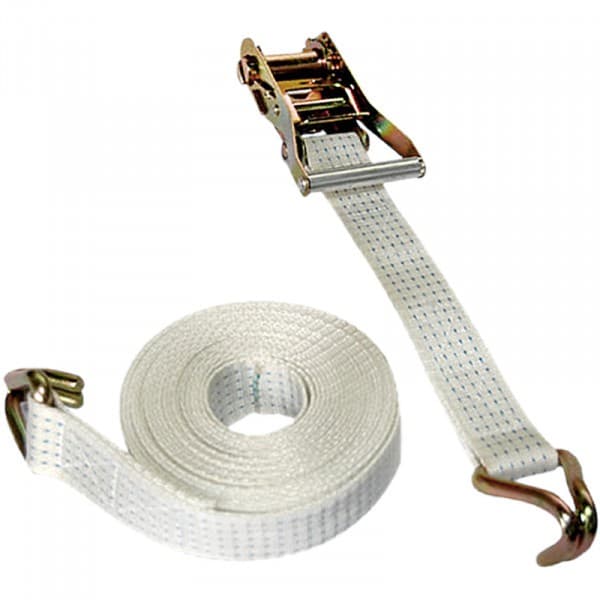 1 Kit Cinta Catraca 55mm X 9mt Amarraçao Carga Geral 5000kg