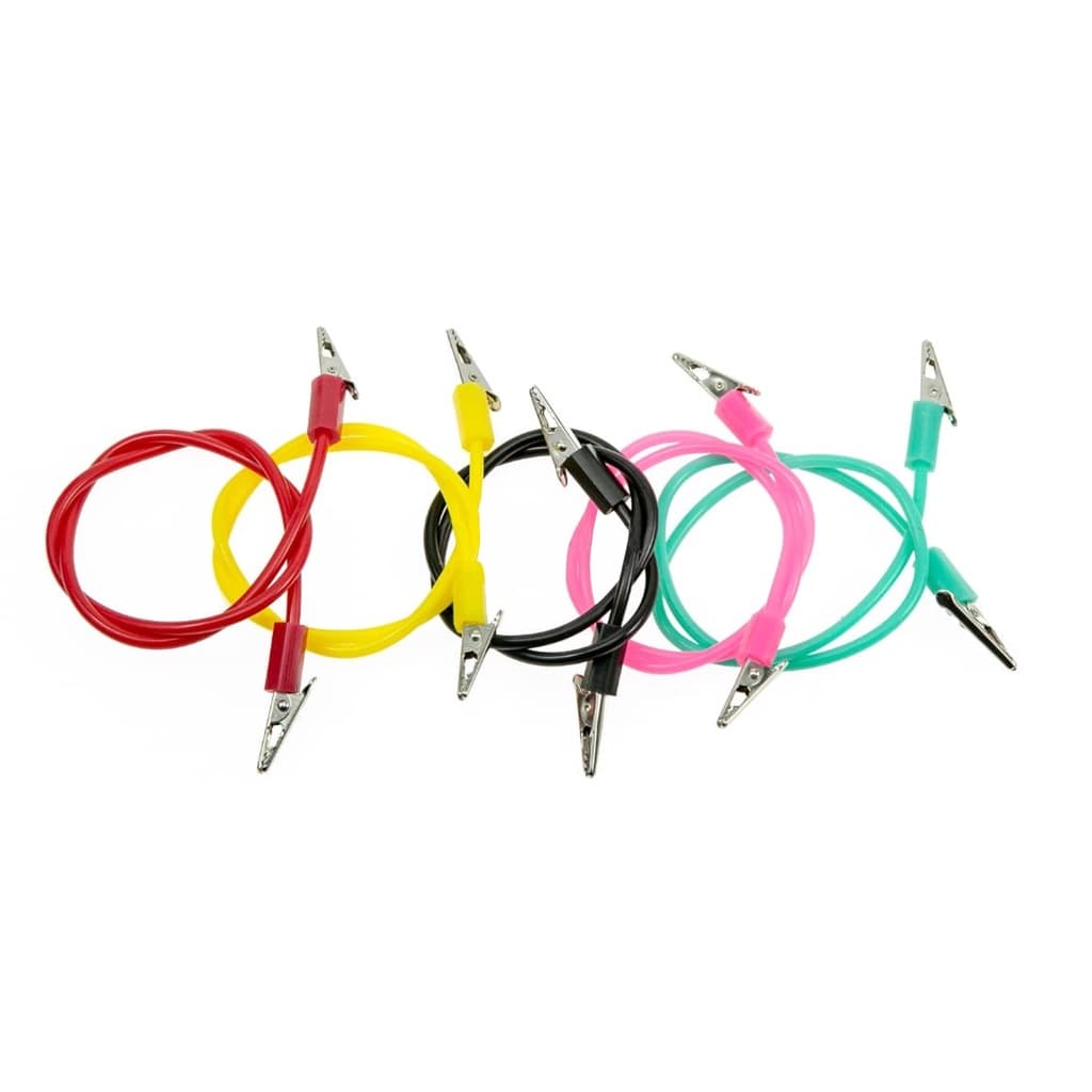 Prendedor de Jacaré Silicone Liso ou com Adereço Infantil Divertido