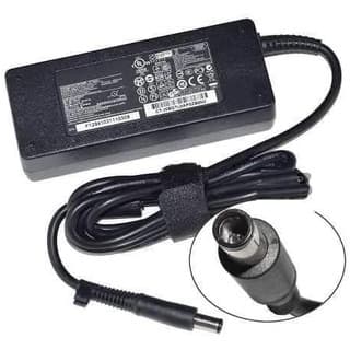 Fonte Notebook Hp Ppp014l , Ppp012l,391173-001, 384021-001,19v 4.74a 90w 7.4 X 5.0 H-04