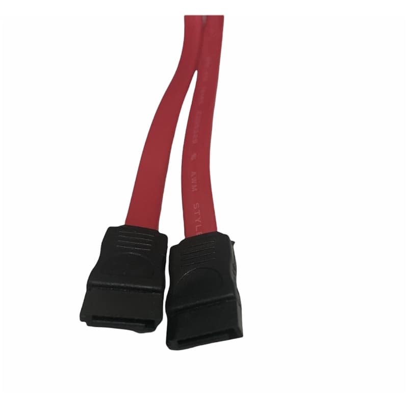 kit com 5 CABOS  SATA DADOS OEM HD/GRAVADOR/SSD