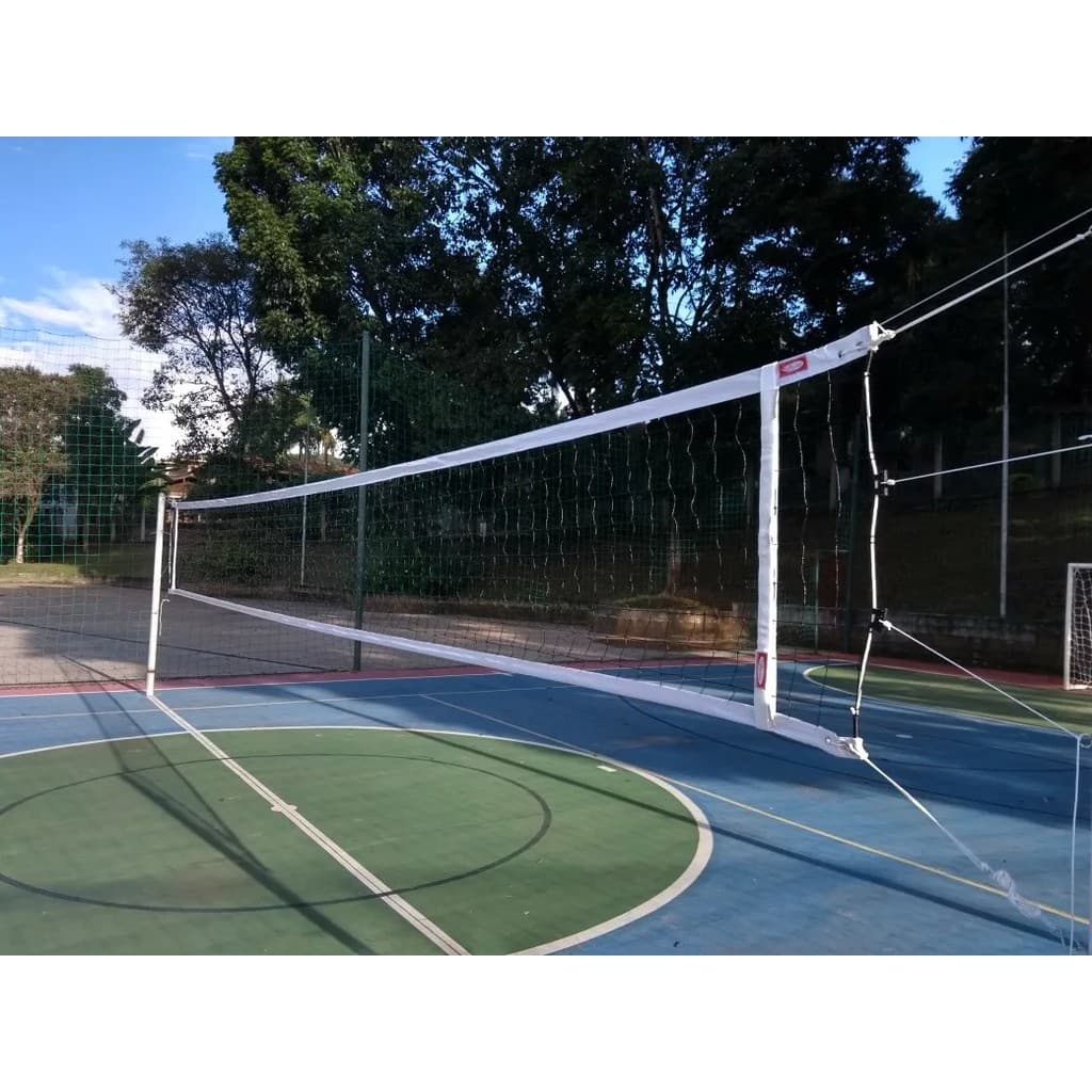 Rede De Volei Oficial Competição