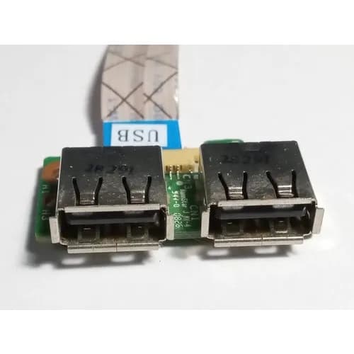 Placa Usb Da0qt6tb6e0 Para Notebook Hp Pavilion Dv5