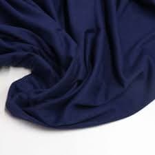 Tecido percal azul marinho 2.50 largura por metro