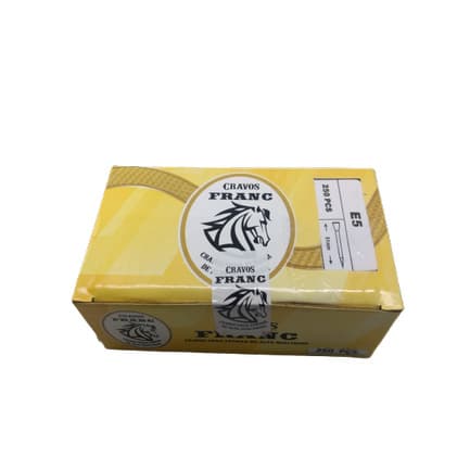 CRAVOS PARA FERRADURAS E5 5,1 CM  CX. C/250