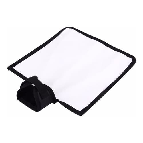 Difusor Rebatedor De Flash De Tecido K-b23 28x24cm