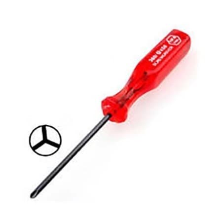 Chave Y Triwing Trigram Nintendo Ds Lite Wii Gb