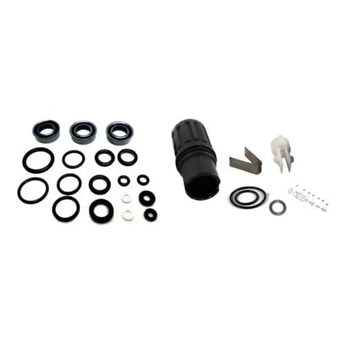 Kit Reparo Água + Reparo Bico Jactoclean J6500 J6800 J7000