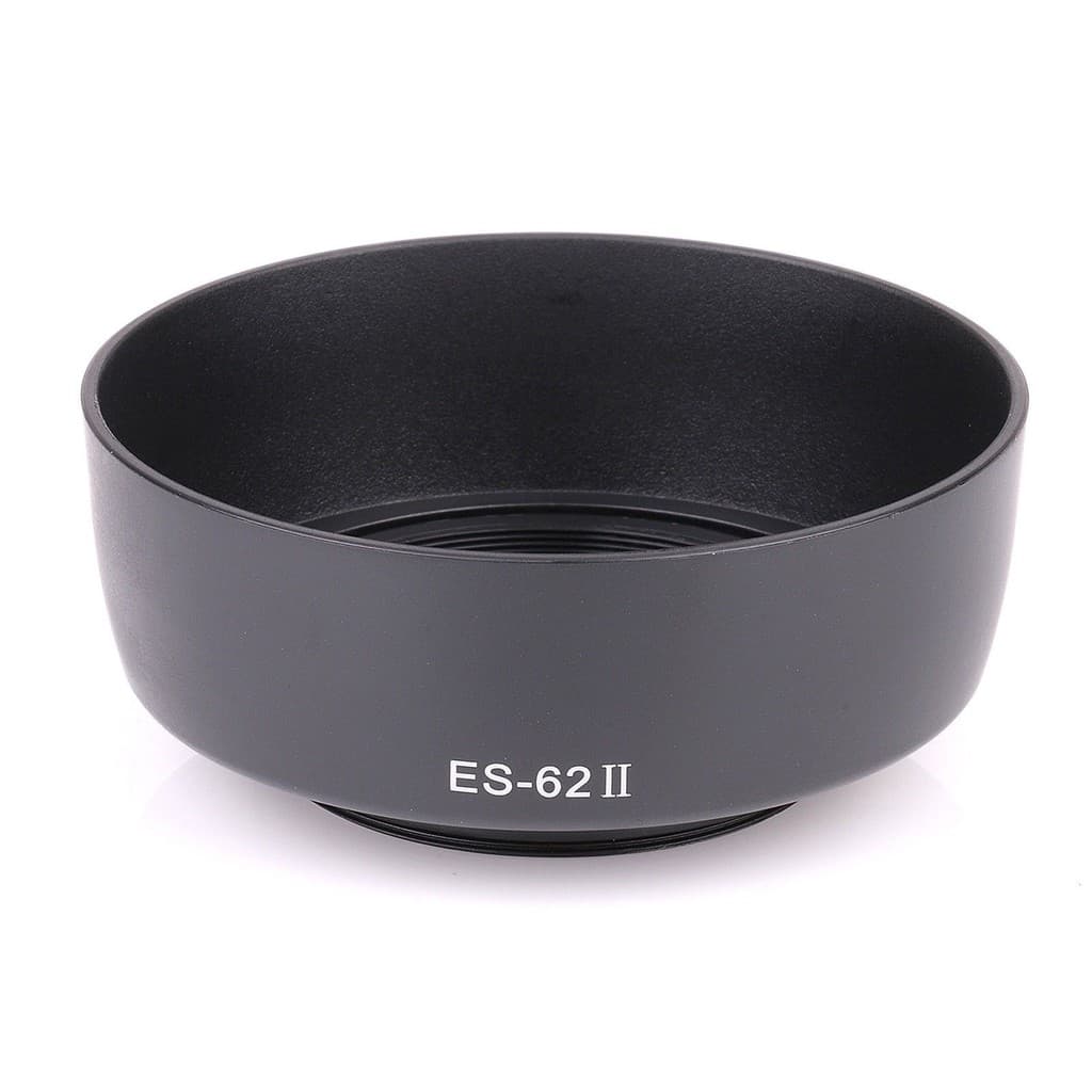 Parasol Es-62 Ii Canon Para Lente Yongnuo 50mm Canon