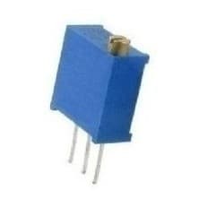 10 Peças - Trimpot 3296w 5k Vertical Multivoltas