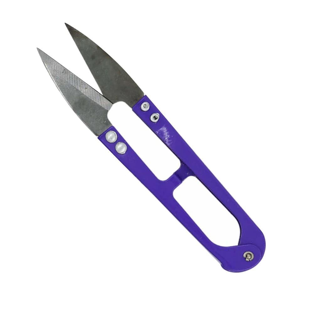 Tesouras Pic De Arremate Costura Patchwork Acabamentos (Unidade)