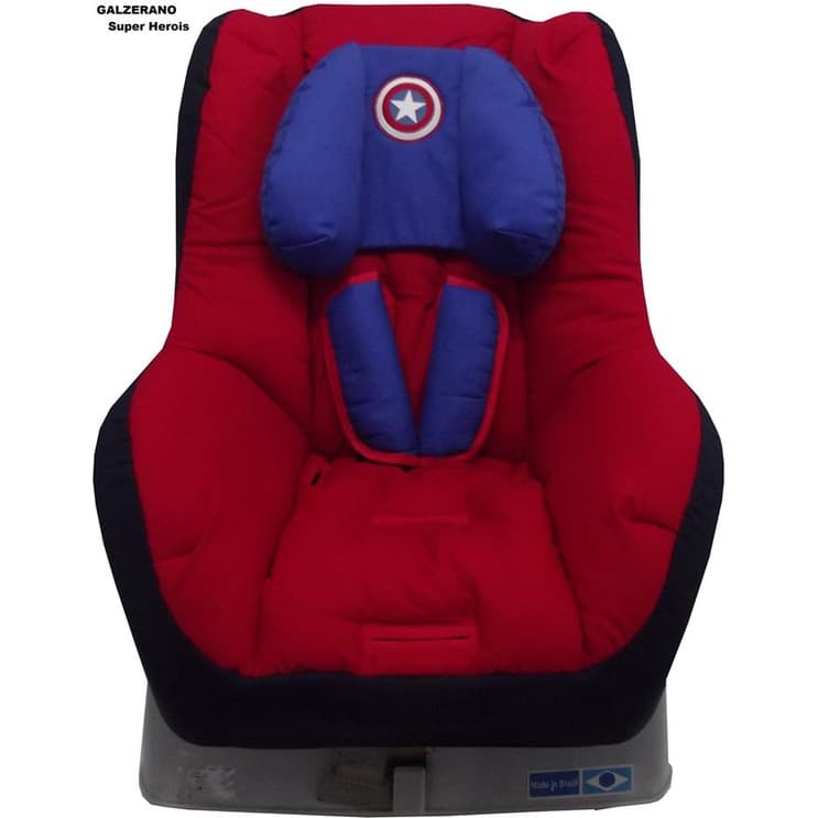Capa Cadeirinha Bebê Galzerano Galzerano Must Tutti Baby Meninos Meninas