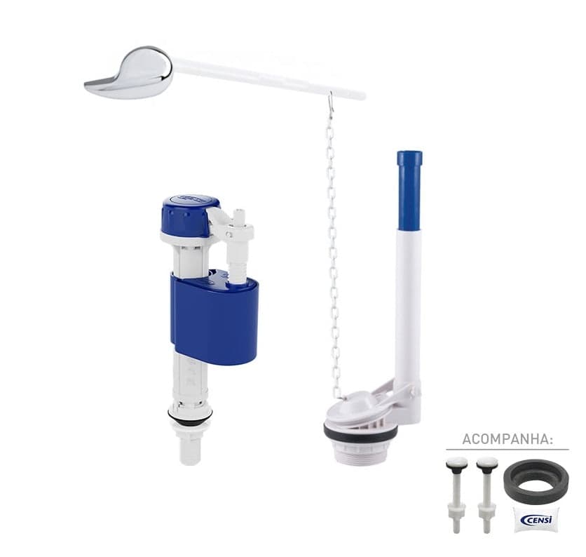 Kit Completo Para Caixas Acopladas 9567 - Censi