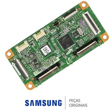 Placa T-con TV Samsung Pl43d491 Lj41-09475a