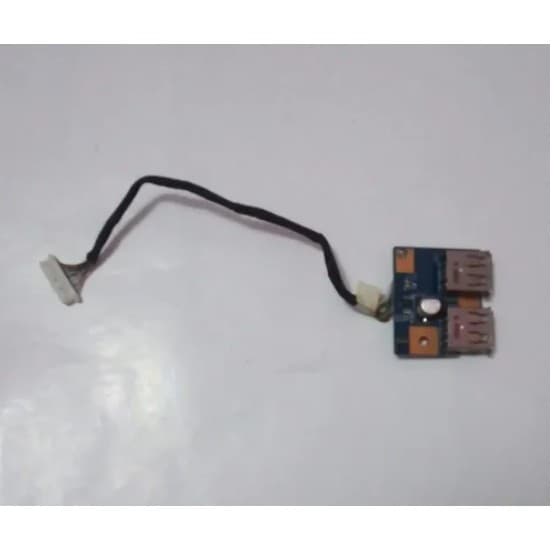Placa Usb para Notebook Acer 5236 5338 5340 5536 5542g 5545 5738 5740