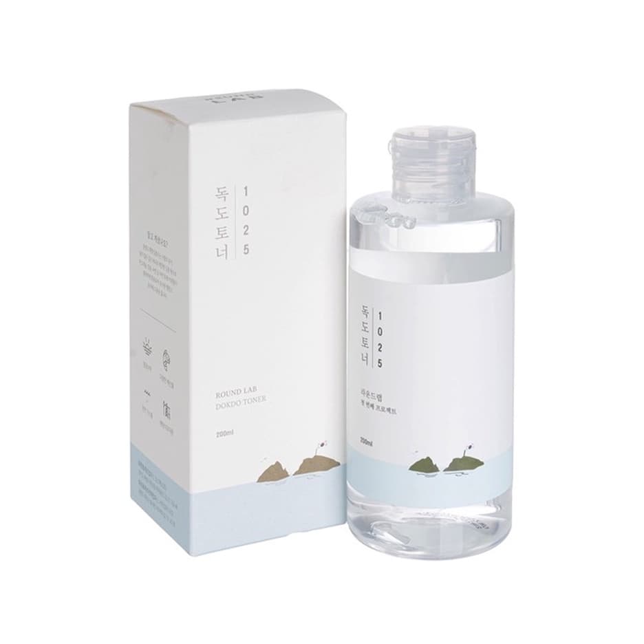 round lab 1025 dokdo toner 200ml