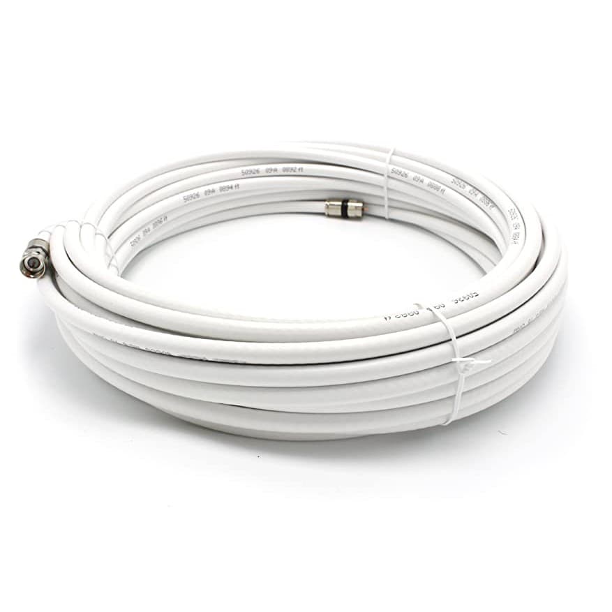 CABO COAXIAL P/ ANTENA