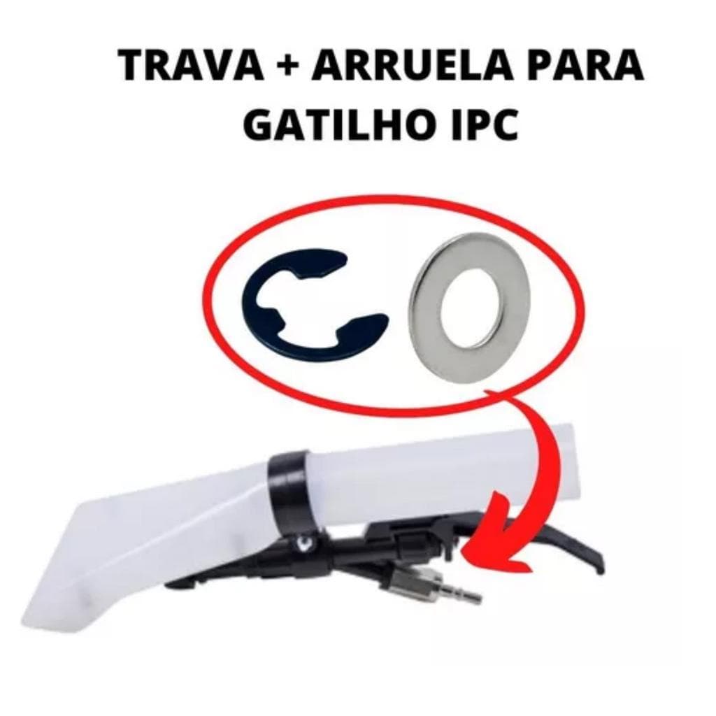 Trava Arruela Compatível Gatilho IPC FATI