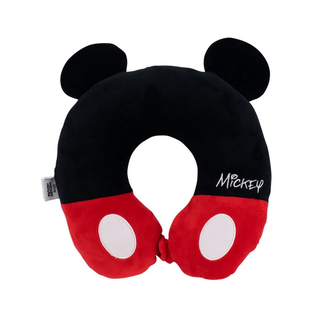 Pescoceira Orelhas Mickey 28x28cm - Disney - Original