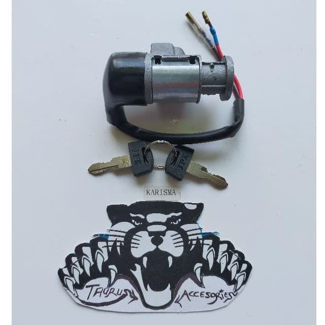 Somente Chave De Contato KARISMA/KHARISMA/KIRANA/KPH