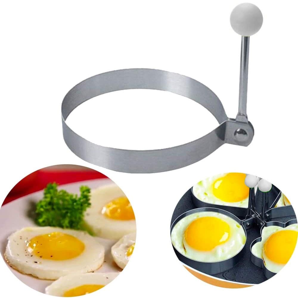 Forma para Ovo Omelete Redondo Ovo perfeito