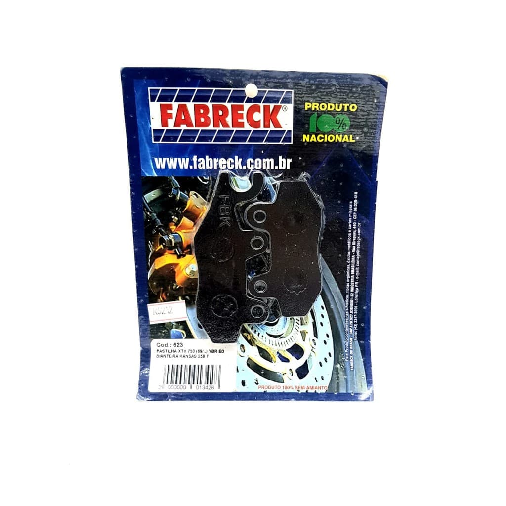 Pastilha De Freio Traseira Cagiva Canyon 900 97/...