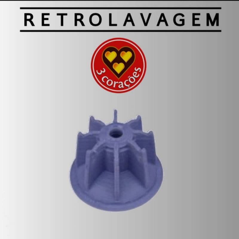 Cápsula Retrolavagem 3 Corações  Lov / Touch / Passione / Retro Lavagem