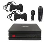 Video Game Portátil Jogos 8/16/32/64 Bits Com 2 Controles 3000 jogos