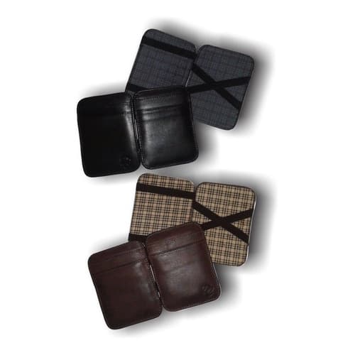 Carteira Magica Pequena Moderna Pocket Money Frete Gratis