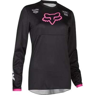 2025 Estoque Pronto Camisa De Ciclismo Pro Manga Longa Motocicleta Racewear MTB BMX Motocross Da Bicicleta Sujeira shir