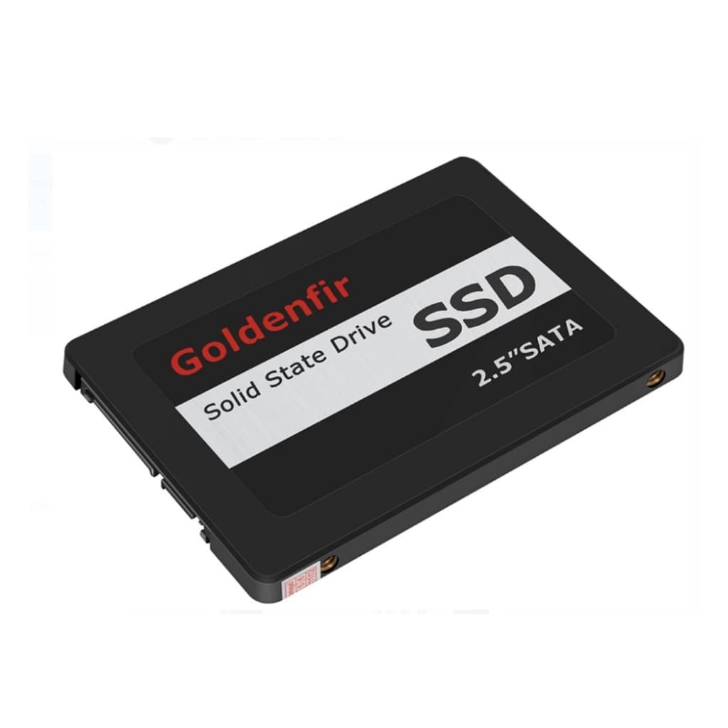 Disco Sólido Interno SSD 1TB 2.5"SATA GOLDENFIR