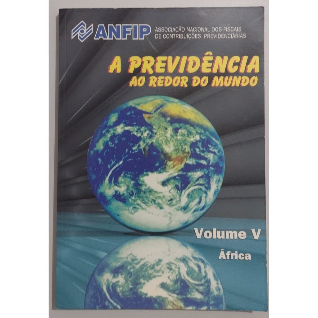 A Previdência ao Redor do Mundo – Volume V – África