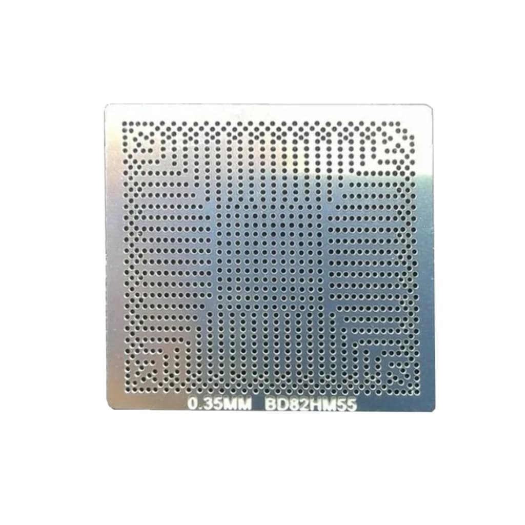 Stencil Calor Direto Bd82hm55 Slgzs Mobile Intel Hm55