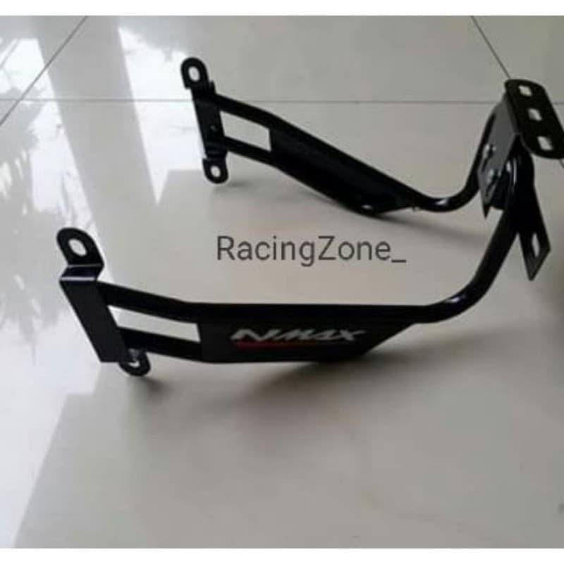 Suporte De Placa Nmax Plus Spotlight Mount