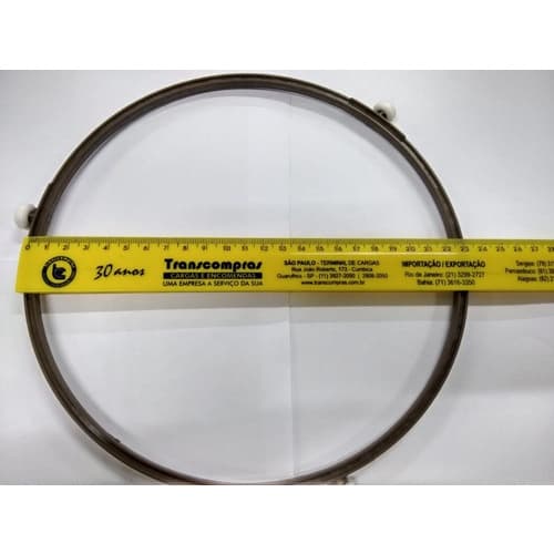 Roldana Rodizio Giratório Prato De Microondas 23 Cm Diversos