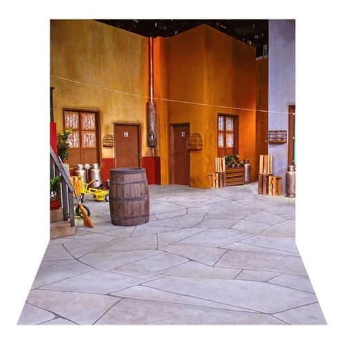 Fundo Fotográfico Tecido Newborn Chaves 1,2x1,5 Ffp-022