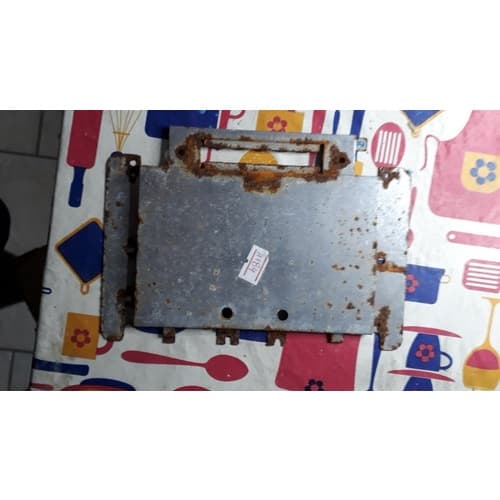 Carcaça Dissipador Nintendo 64 H184