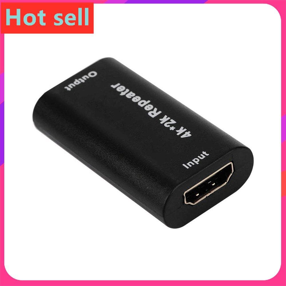 EMENDA HDMI Repeater Extende HDMI 1080P 3D HDMI-compatible 4K*2K Repeater ExtendeR