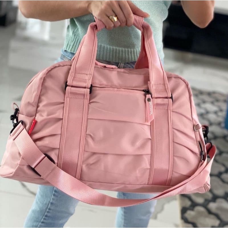 Bolsa Mala Feminino Masculino Impermeável Fitness Ginastica Academia Viagem