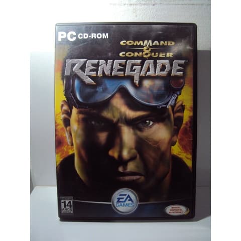 Renegade - Apenas cd1 - PC Game