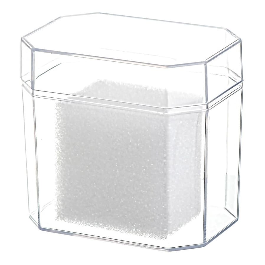 Caixa acrílica para relógio