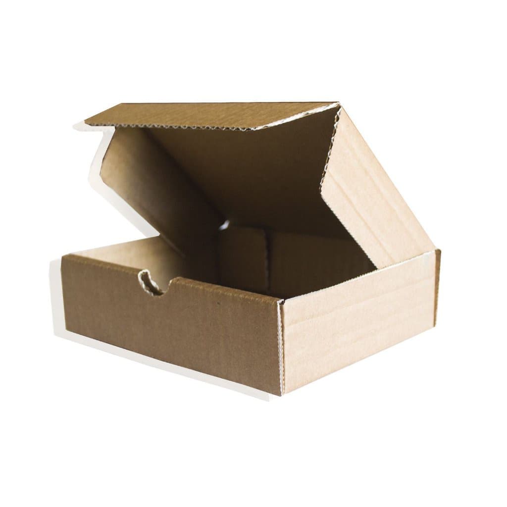 Caixas de Papelão Pequena Para Correio 16 x12x 4 cm (10 Cx)