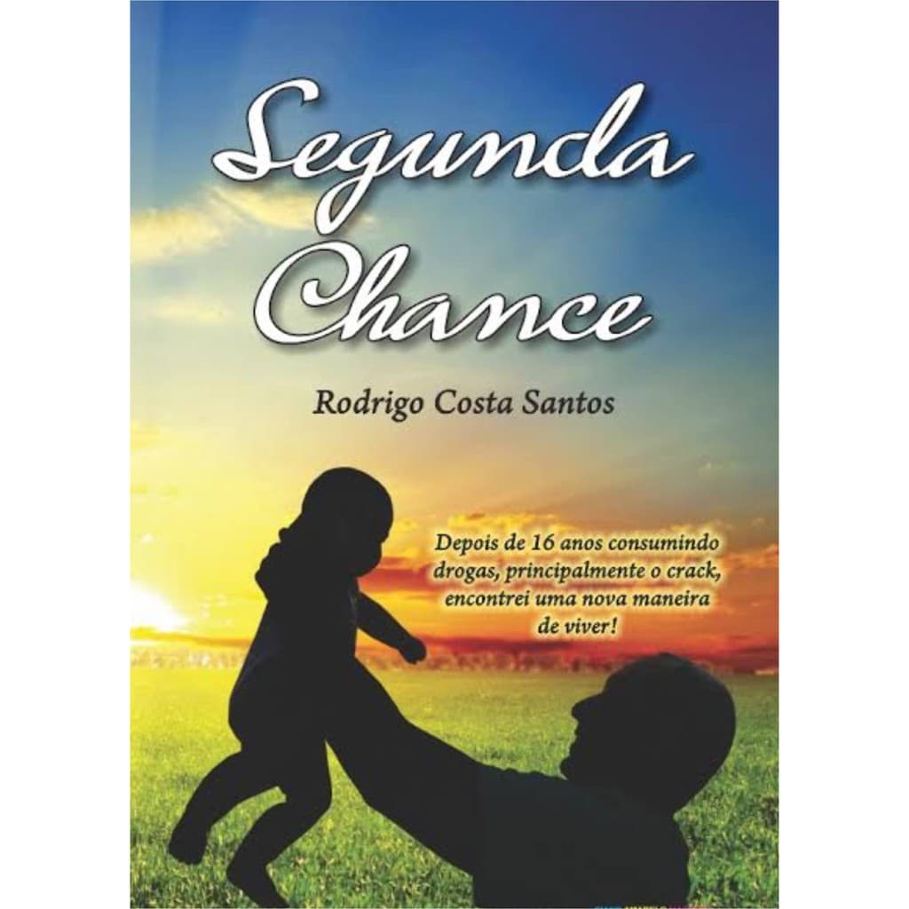 Livro Segunda Chance