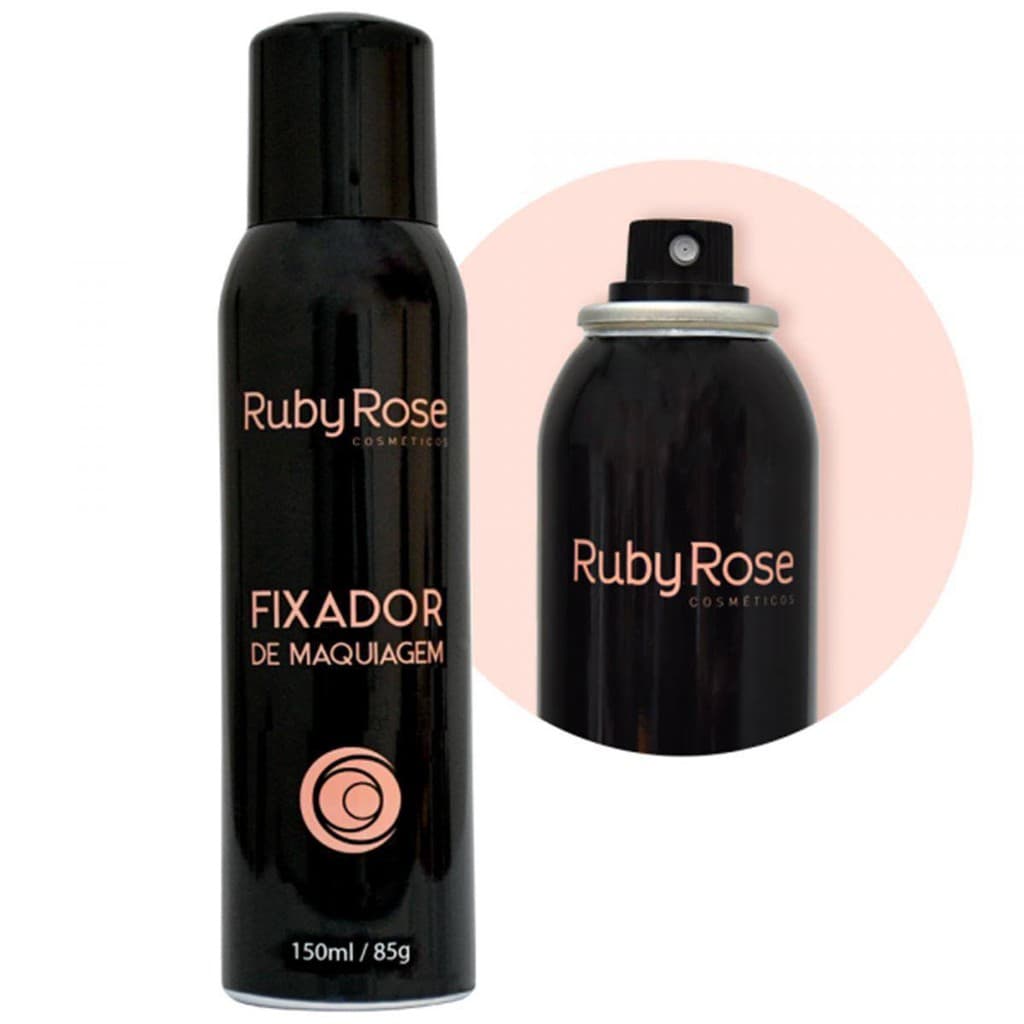 Fixador de Maquiagem Ruby Rose HB-312