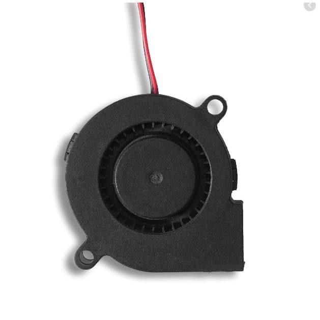 Fan 5015 - 24V - Impressora 3D - Eletrônicos diversos