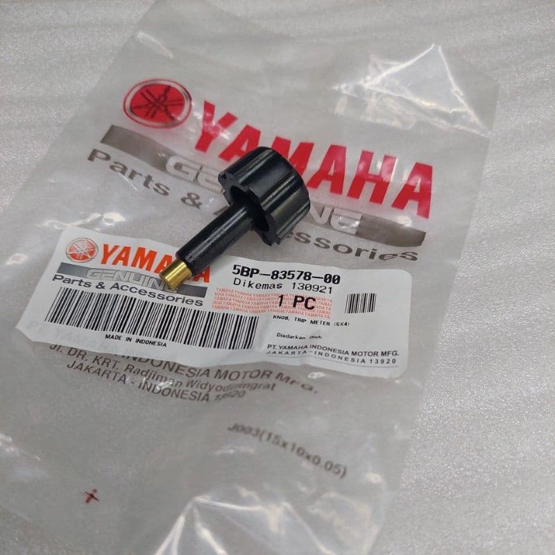 Botão Original Do Velocímetro yamaha rx king Escorpião 5bp 83578 00