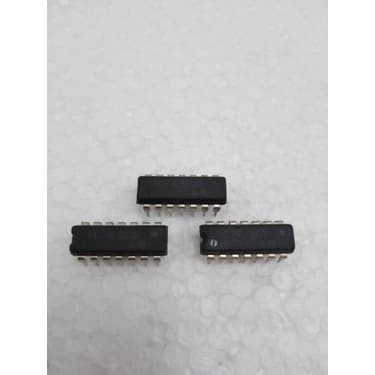 Kit 03 C. I. | Hd74ls02p | Hd 74ls02 P | 74ls02 | Diversos