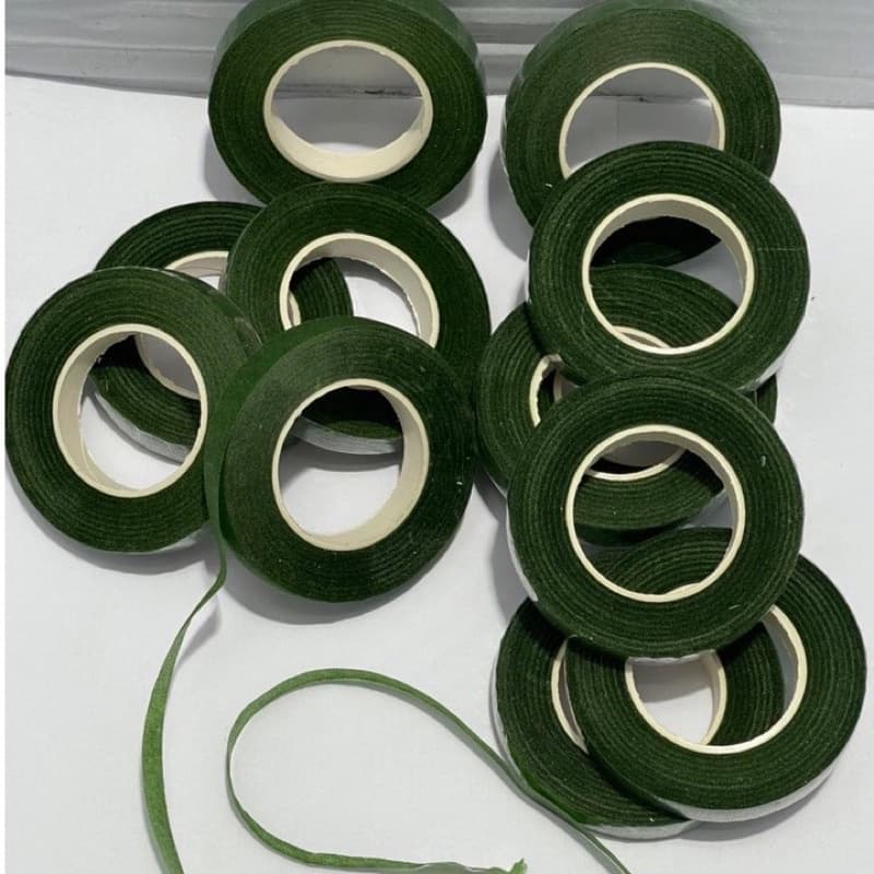 3 Fita Floral para Artesanato