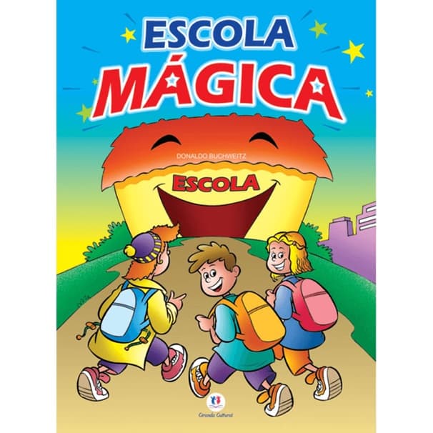 Escola Mágica - Ed. Ciranda Cultural