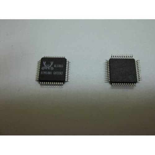 Ic De Audio Realtek Alc883  Para Placa Mae De Notebook